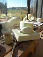 Peter Heel, Das Samenkorn, Entstehungsprozess, 2016